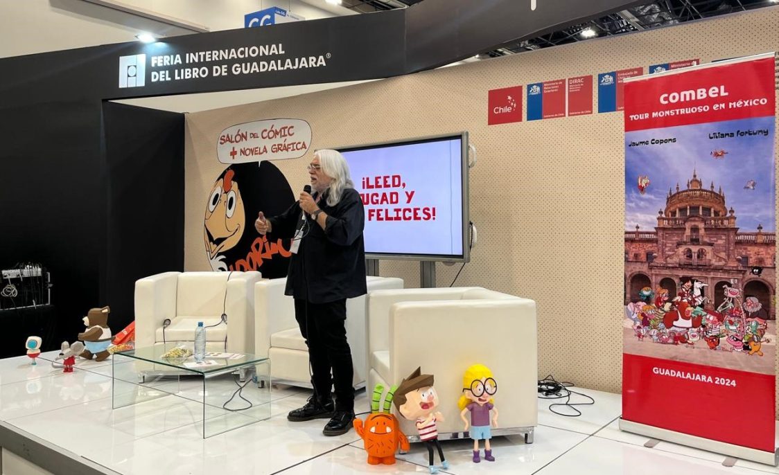 agus y los monstruos libros